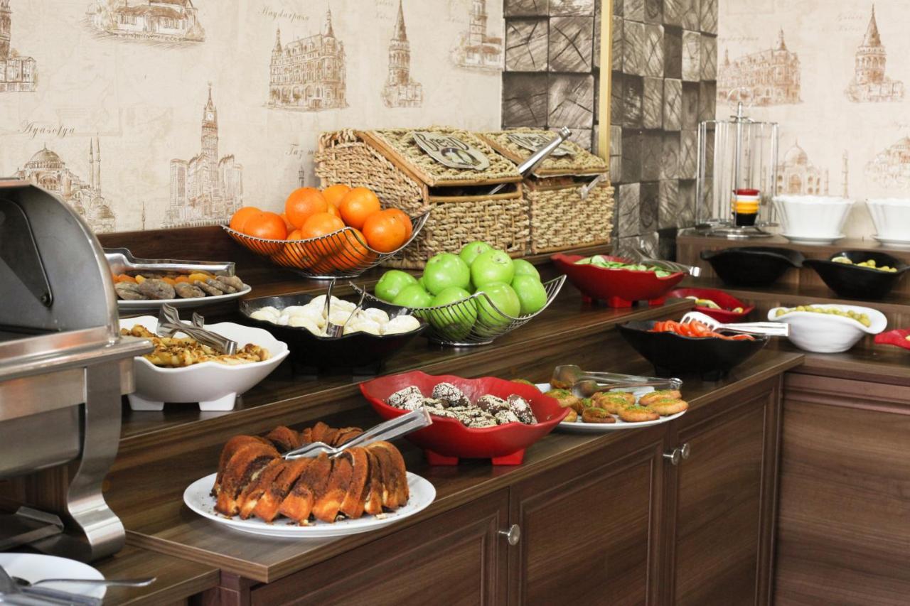 Ayasultan Hotel Κωνσταντινούπολη Εξωτερικό φωτογραφία