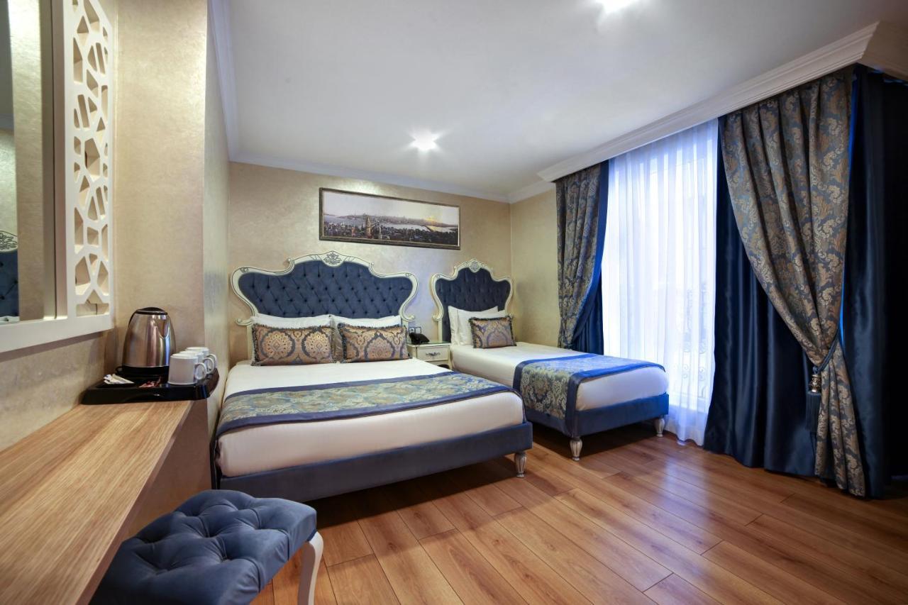 Ayasultan Hotel Κωνσταντινούπολη Εξωτερικό φωτογραφία