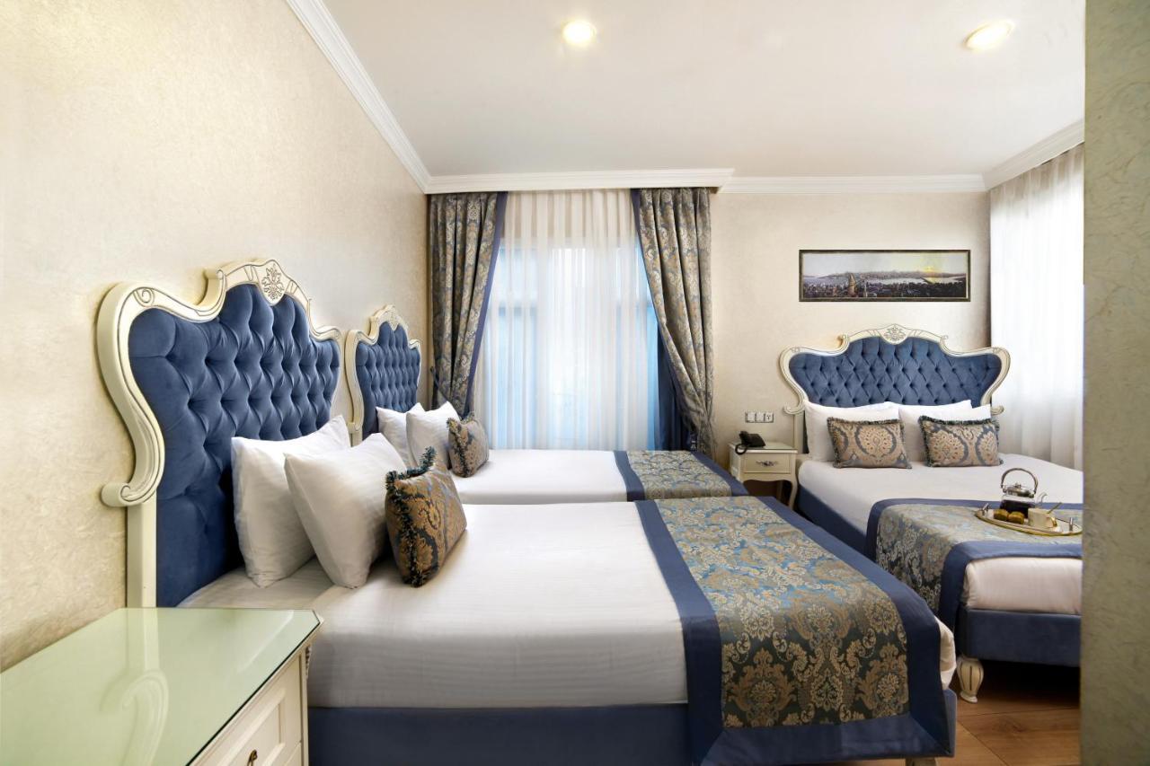 Ayasultan Hotel Κωνσταντινούπολη Εξωτερικό φωτογραφία