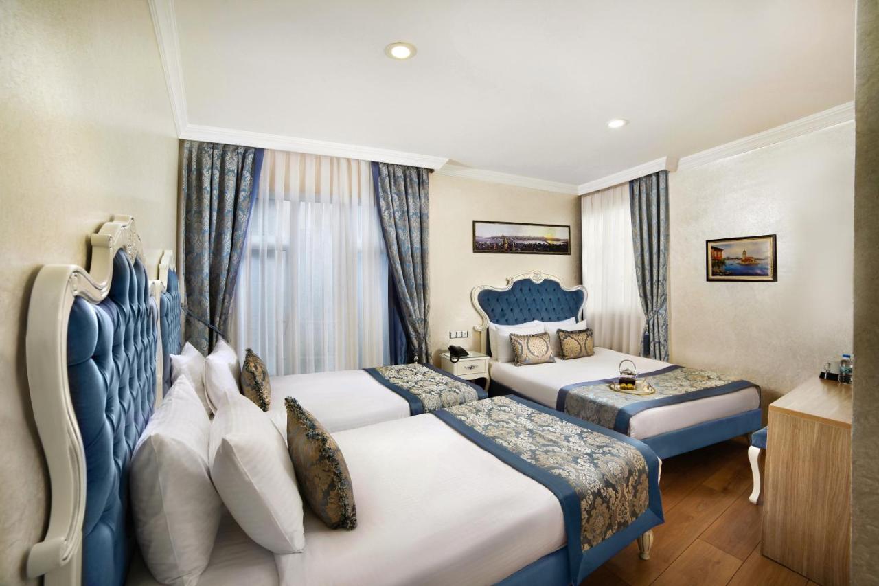 Ayasultan Hotel Κωνσταντινούπολη Εξωτερικό φωτογραφία