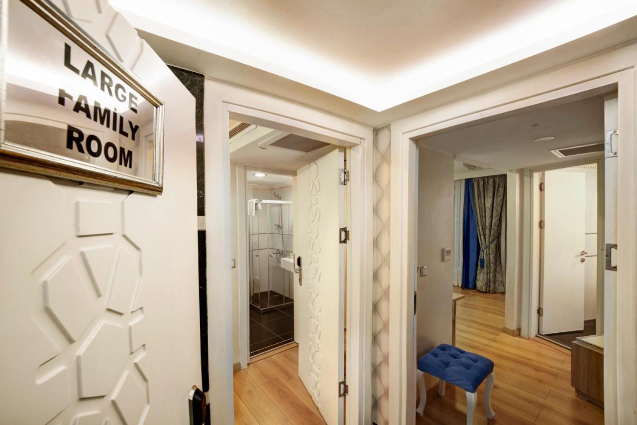 Ayasultan Hotel Κωνσταντινούπολη Εξωτερικό φωτογραφία