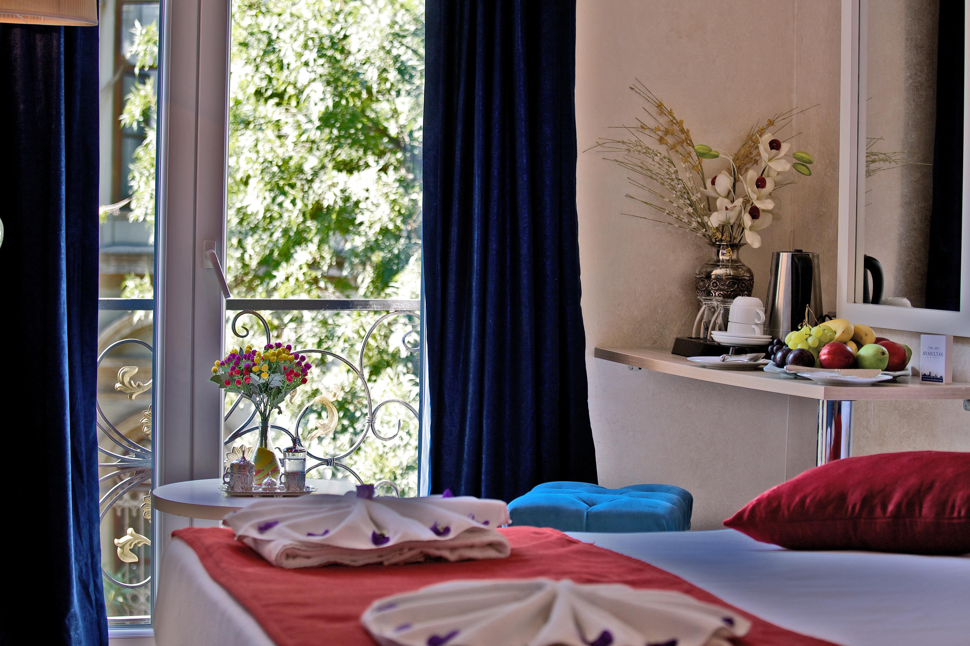 Ayasultan Hotel Κωνσταντινούπολη Εξωτερικό φωτογραφία