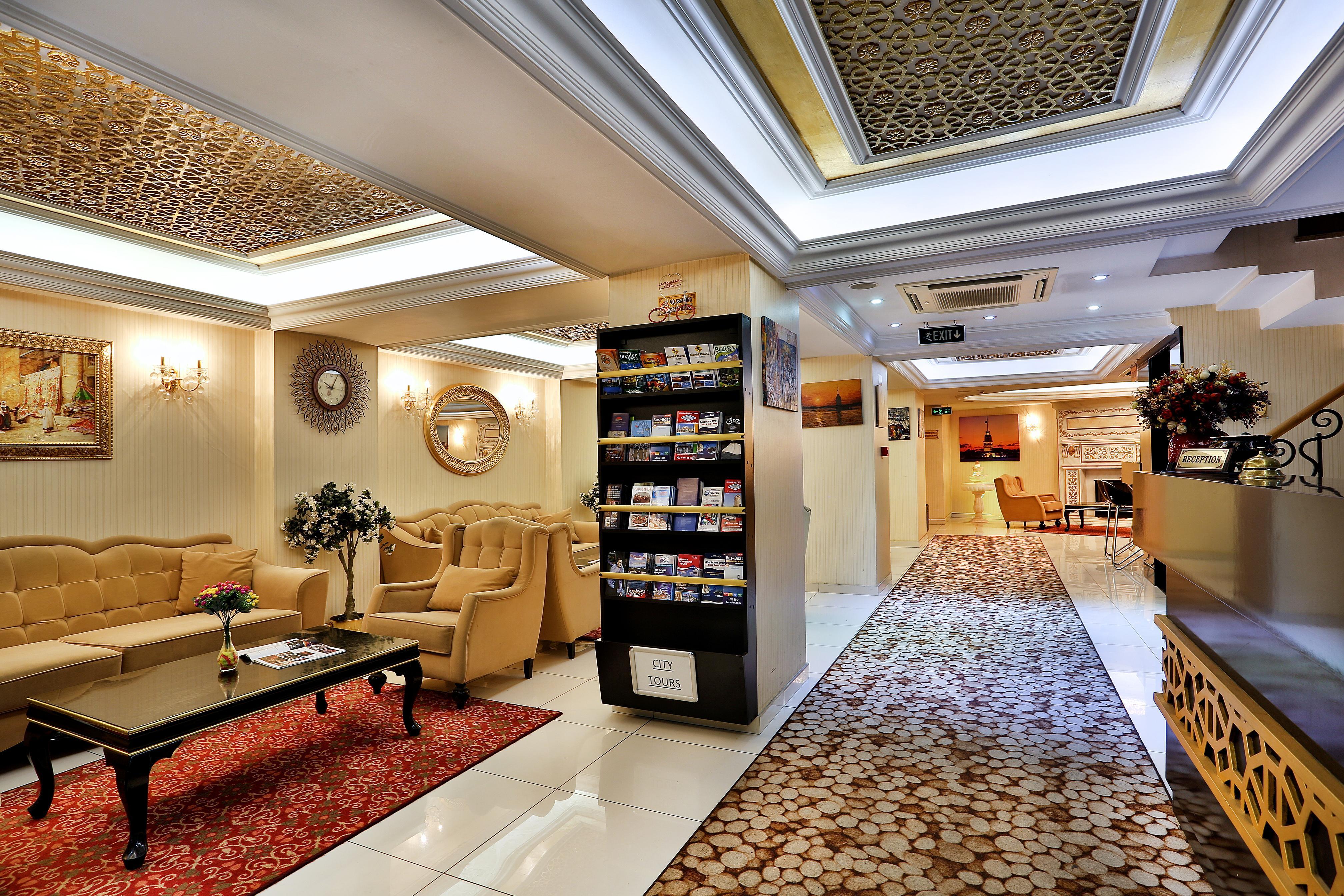 Ayasultan Hotel Κωνσταντινούπολη Εξωτερικό φωτογραφία