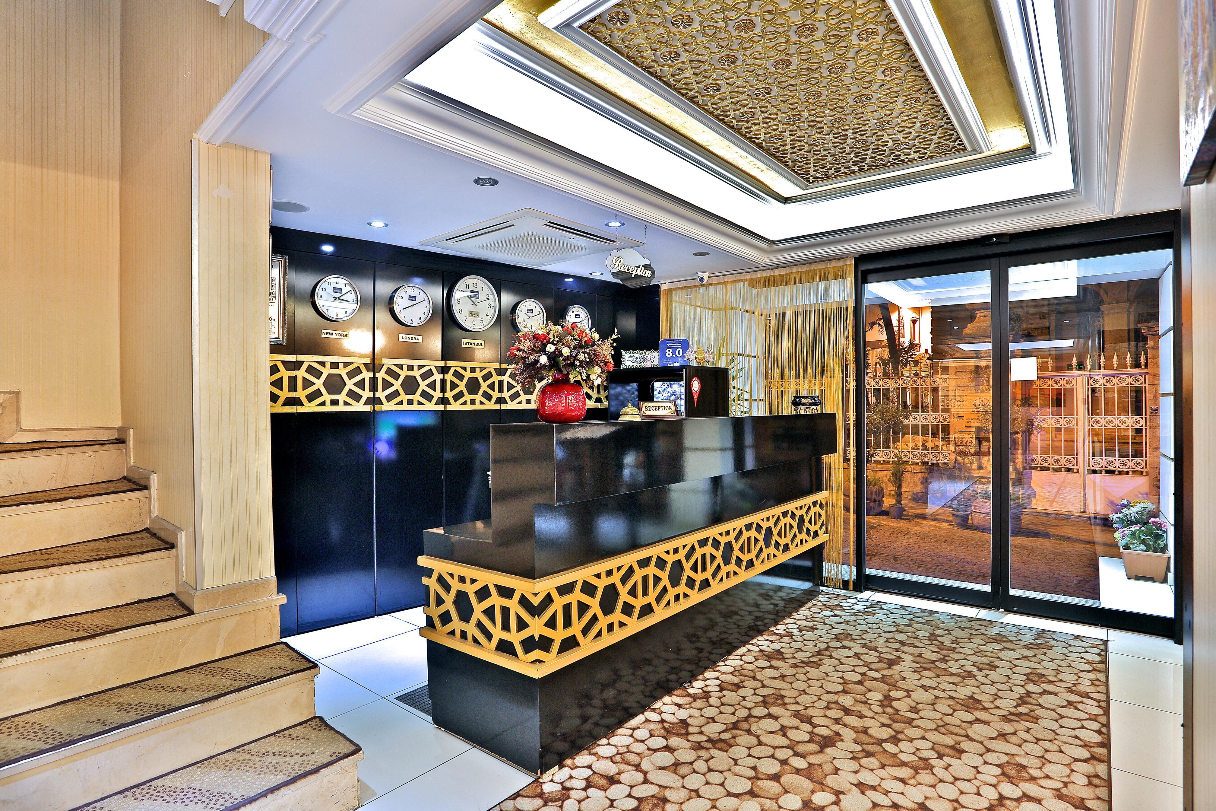 Ayasultan Hotel Κωνσταντινούπολη Εξωτερικό φωτογραφία