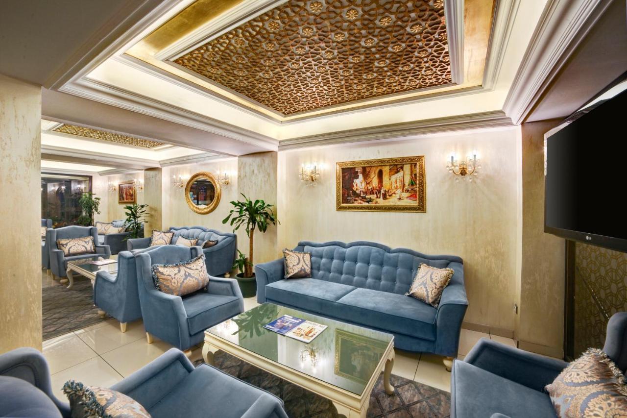 Ayasultan Hotel Κωνσταντινούπολη Εξωτερικό φωτογραφία