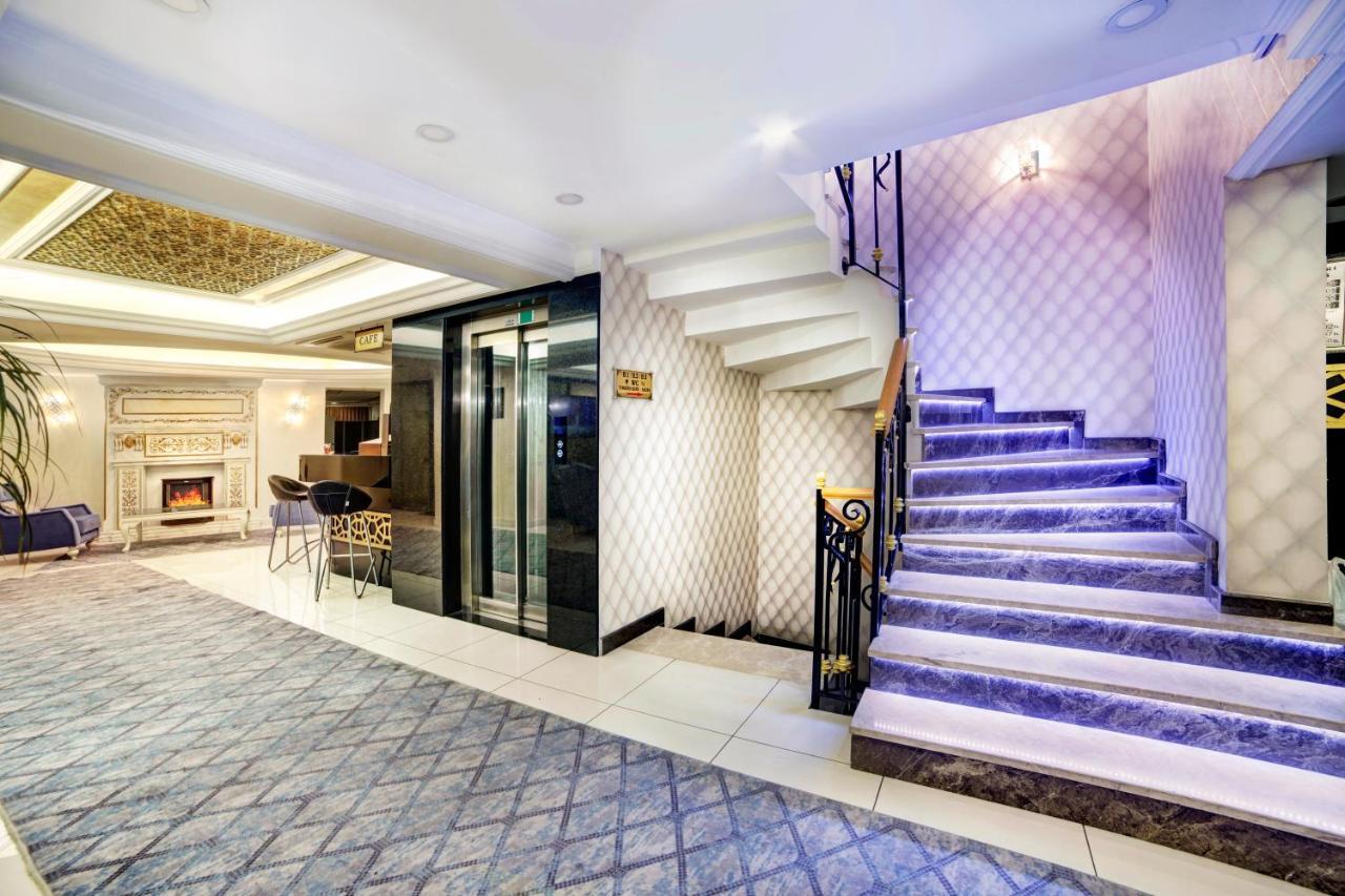 Ayasultan Hotel Κωνσταντινούπολη Εξωτερικό φωτογραφία