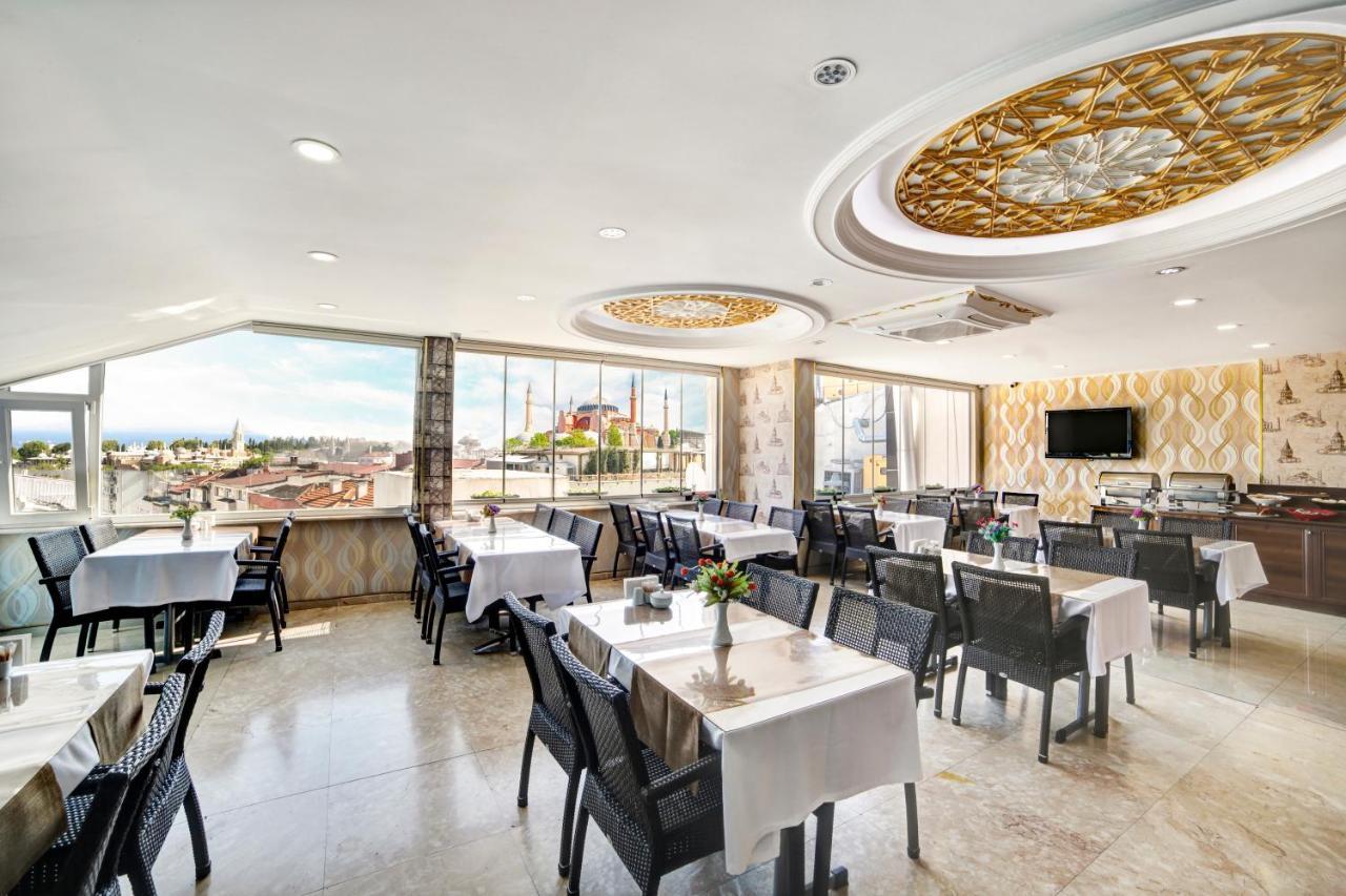 Ayasultan Hotel Κωνσταντινούπολη Εξωτερικό φωτογραφία