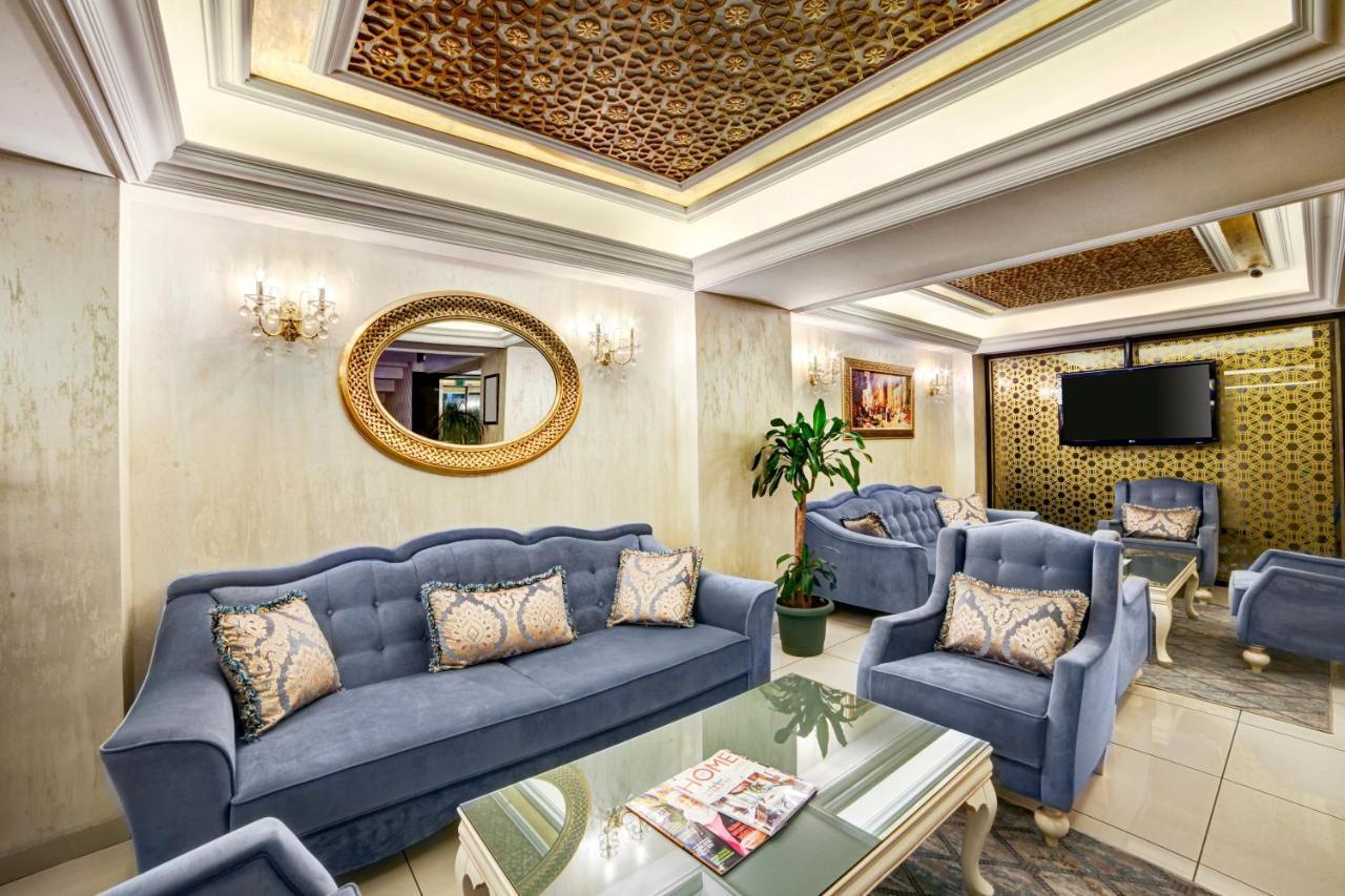Ayasultan Hotel Κωνσταντινούπολη Εξωτερικό φωτογραφία