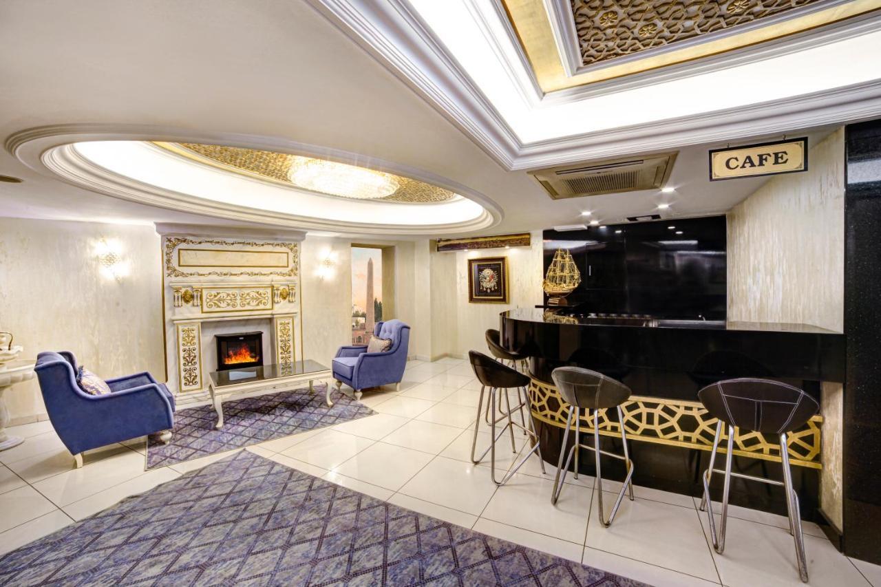 Ayasultan Hotel Κωνσταντινούπολη Εξωτερικό φωτογραφία