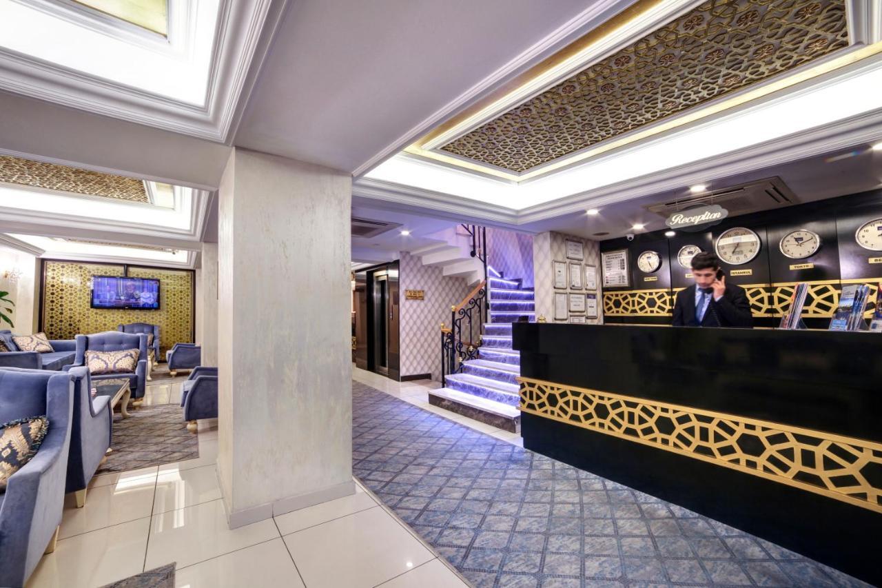 Ayasultan Hotel Κωνσταντινούπολη Εξωτερικό φωτογραφία
