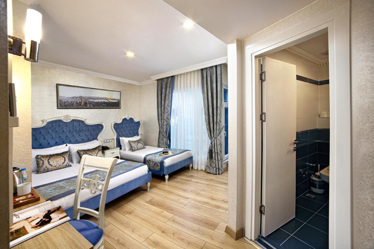 Ayasultan Hotel Κωνσταντινούπολη Εξωτερικό φωτογραφία
