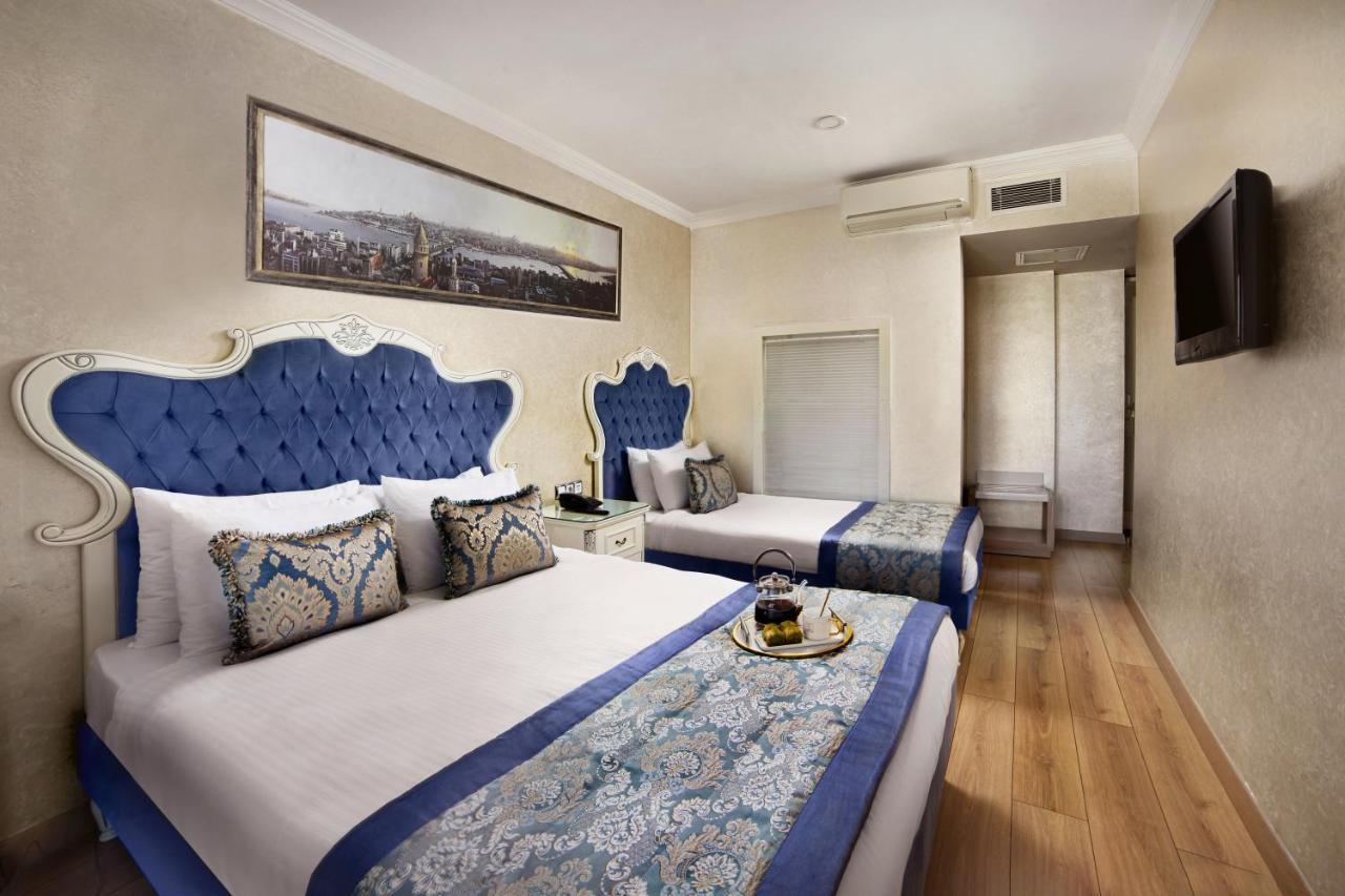 Ayasultan Hotel Κωνσταντινούπολη Εξωτερικό φωτογραφία
