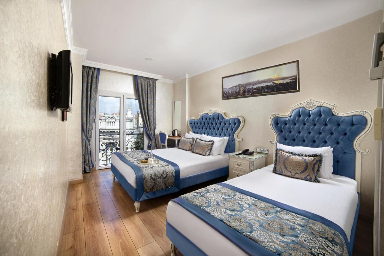 Ayasultan Hotel Κωνσταντινούπολη Εξωτερικό φωτογραφία