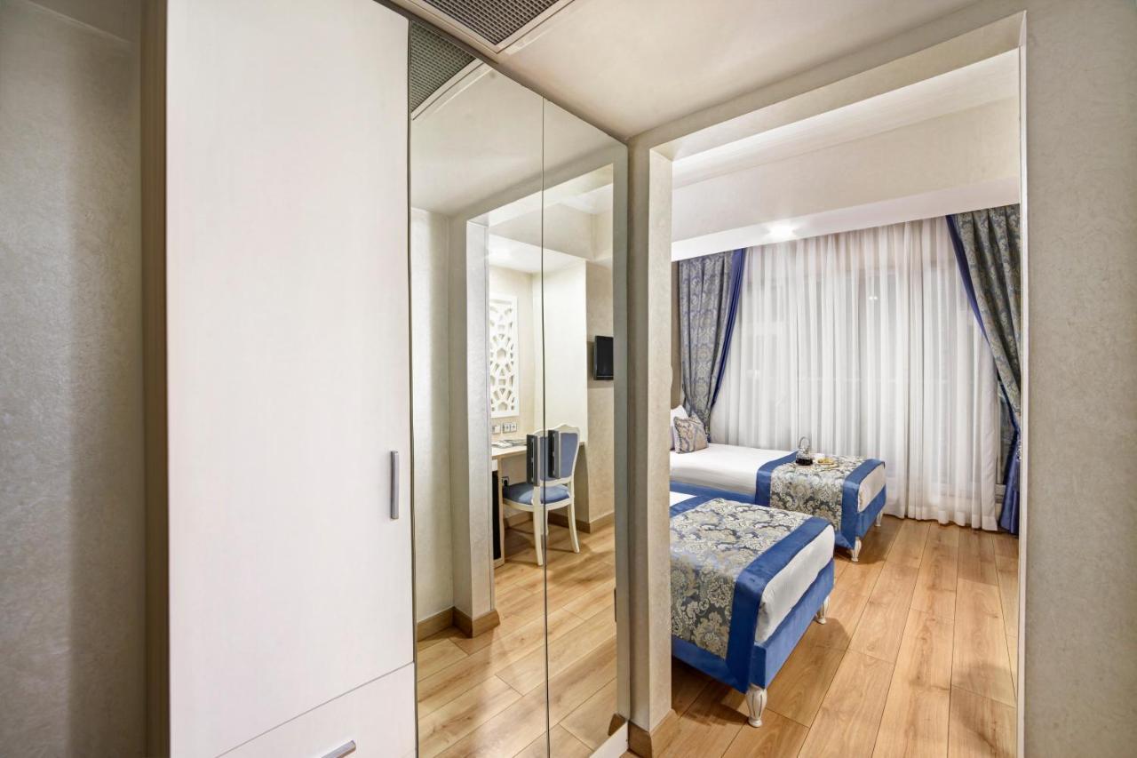 Ayasultan Hotel Κωνσταντινούπολη Εξωτερικό φωτογραφία