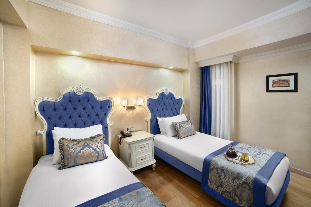 Ayasultan Hotel Κωνσταντινούπολη Εξωτερικό φωτογραφία